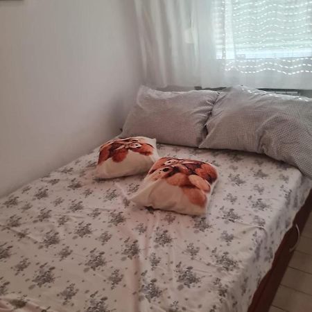Cute Modern Apartman Zagreb Lägenhet Exteriör bild