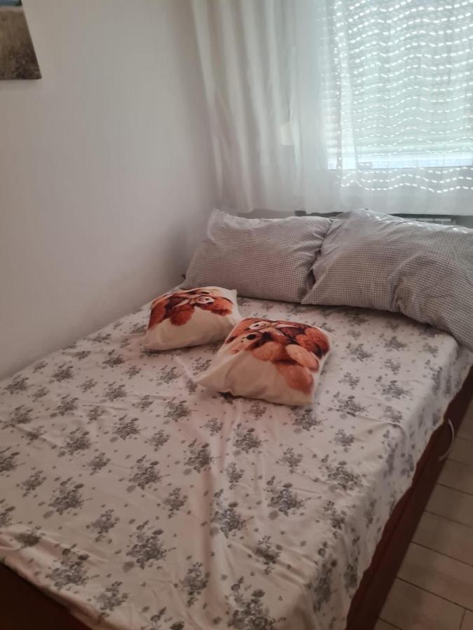 Cute Modern Apartman Zagreb Lägenhet Exteriör bild
