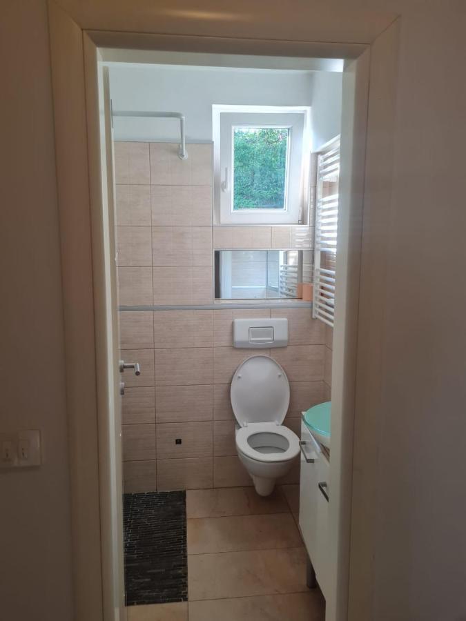 Cute Modern Apartman Zagreb Lägenhet Exteriör bild